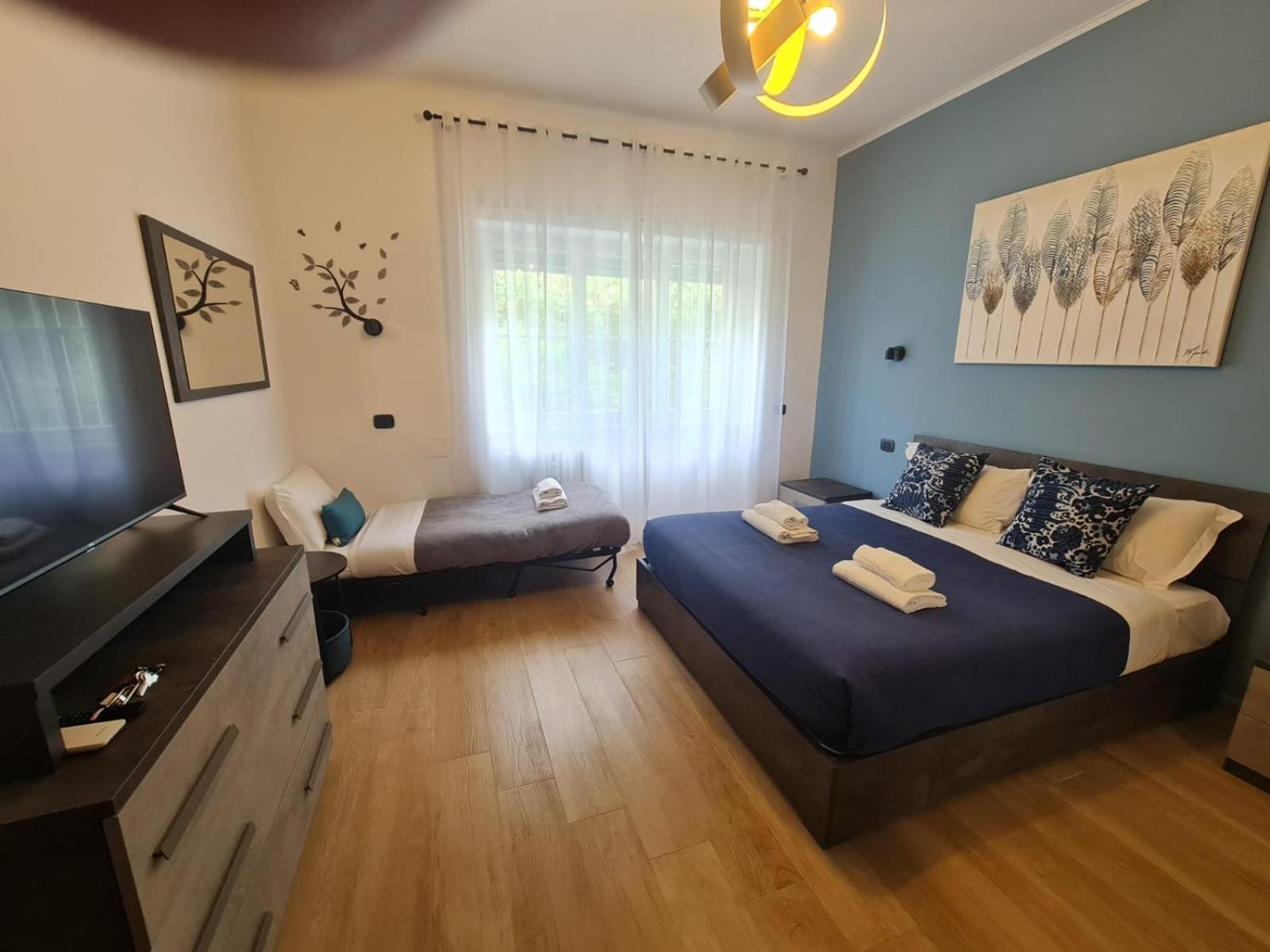 La Casa Di Ricky Appartement